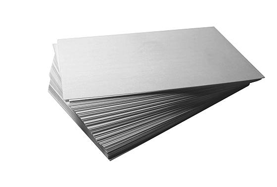 Ensuring Nickel 201 Sheet Integrity with Hydrostatic Pressure Tests